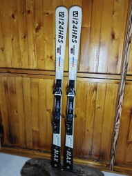 LYŽE SALOMON S MAX 24HRS 165CM